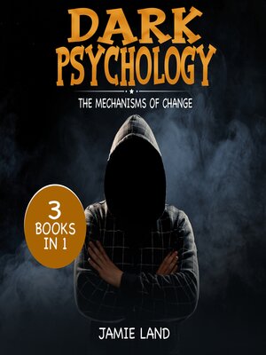 cover image of DARK PSYCHOLOGY